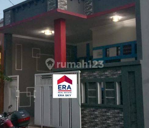 Dijual Rumah Bagus Siap Huni di Perumahan Tarumajaya 1