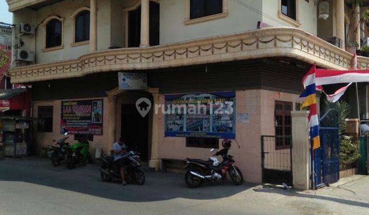 Dijual Rumah Hook dan Strategi di Pondok Ungu Permai Bekasi 1