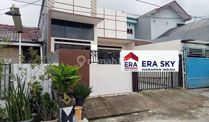 Dijual Rumah di Pondok Ungu Permai Bekasi 1