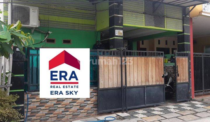 Dijual Rumah di Pondok Ungu Permai Bekasi 1