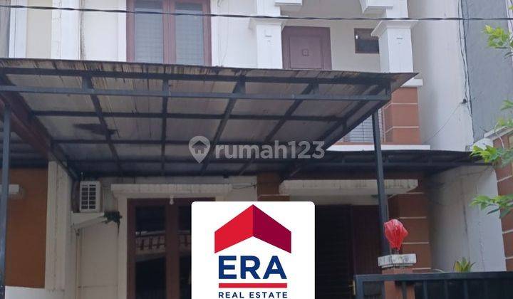 Dijual Rumah Cluster Taman Puspa Bekasi 1