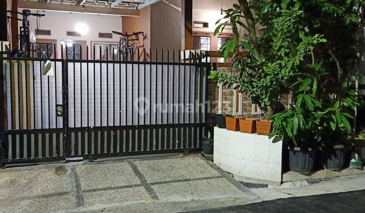  Dijual Rumah di Dutabumi 2 Bekasi 1