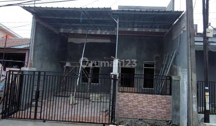 Dijual Rumah Boulevard Hijau Harapan Indah Bekasi 1