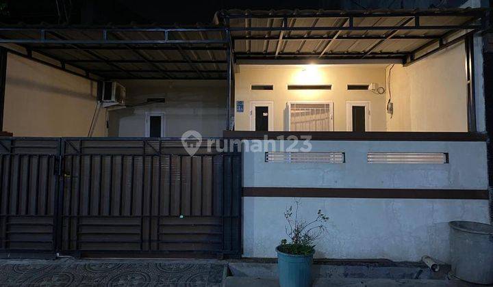 Dijual Rumah Cantik Minimalis Siap Huni di Taman Harapan Baru Bekasi 1