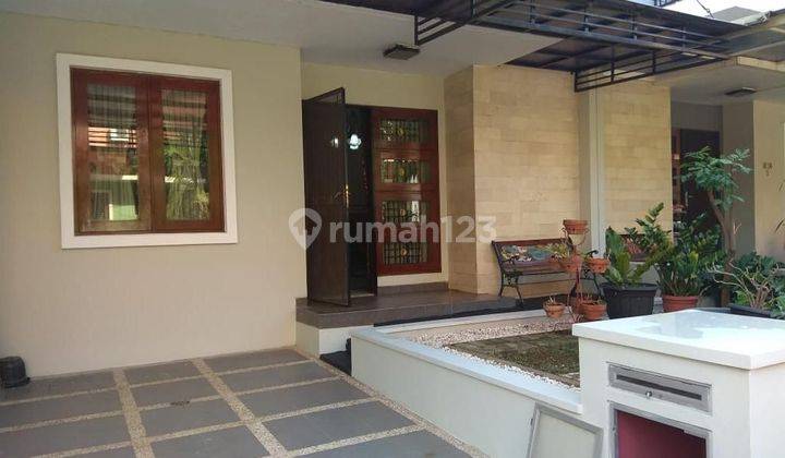 Dijual Rumah Bagus dan Siap Huni di Cluster Harmoni 1