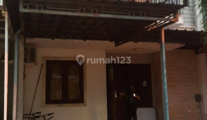 Dijual Rumah Bagus Dan Siap Huni di Cluster Harmoni Harapan Indah Bekasi 1