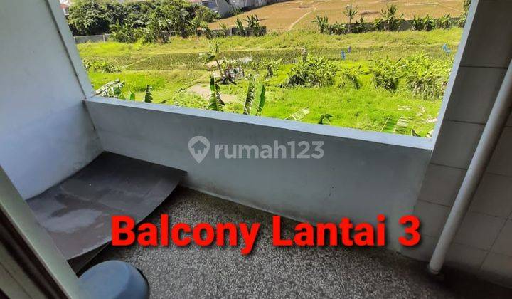 Dijual Cepat Ruko Strategis di Prima Harapan Bekasi 9