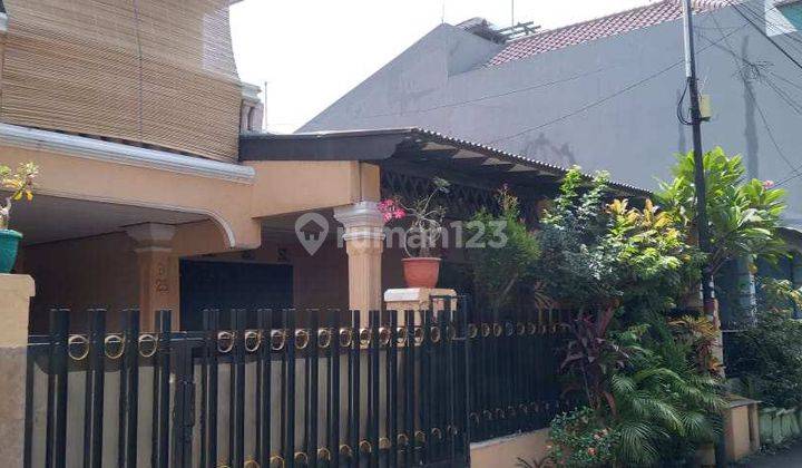 Dijual Cepat Rumah di Komplek Seknek Cempaka Putih Jakarta Pusat 1