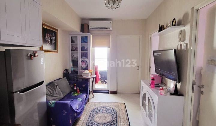 Dijual Cepat Apartemen Springlake Tower Davalia 3 Bedroom Full Furnished 1