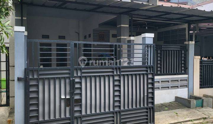 Dijual Cepat Rumah Siap Huni di Perumahan Harapan Indah 1 Bekasi Barat 1