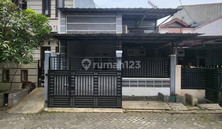 Dijual Cepat Rumah Siap Huni di Perumahan Harapan Indah 1 Bekasi Barat 2