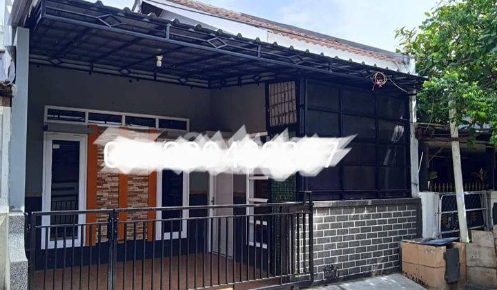 Dijual Cepat Rumah Siap Huni di Pondok Ungu Permai Bekasi 1