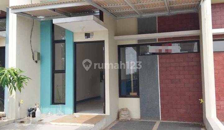 Dijual Rumah Siap Huni di Segara City Cluster Galea 1