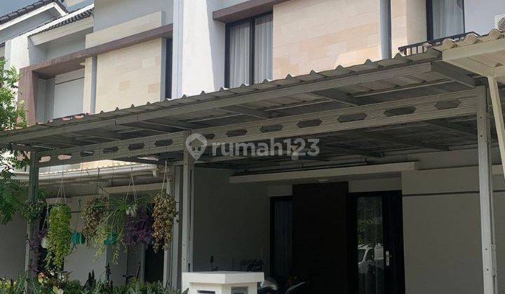 Dijual Rumah Green Ara Residence Cluster Albasia Bekasi  1