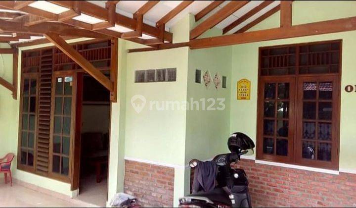 Rumah Dijual Murah Cepat Kota Harapan Indah Bekasi Luas Tanah 94 2