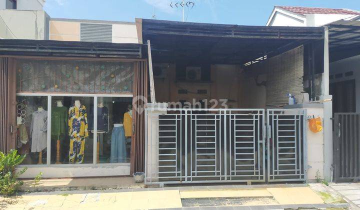 Dijual Cepat Rumah Siap Huni di Harapan Indah Bekasi 1