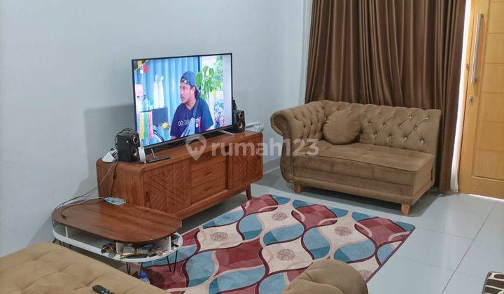 Dijual Rumah Furnished 1 Lantai Siap Huni di Duta Harapan, Bekasi 2