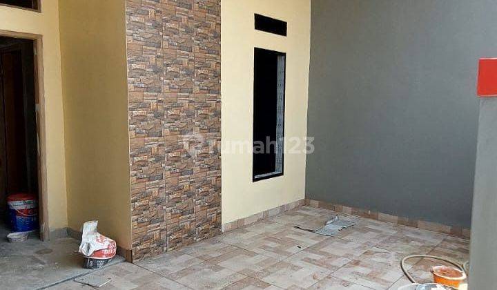 Dijual Rumah Siap Huni di Perumahan Villa Gading Harapan 3 Bekasi 2