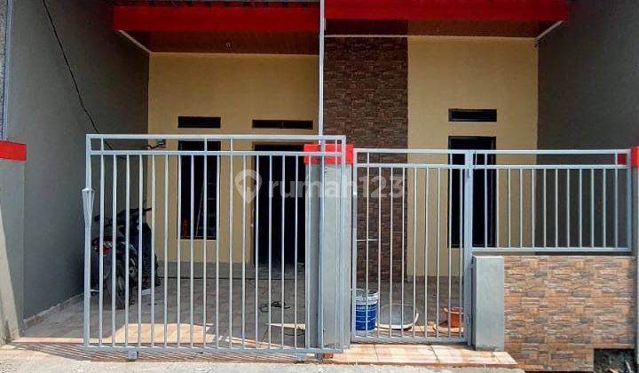 Dijual Rumah Siap Huni di Perumahan Villa Gading Harapan 3 Bekasi 1