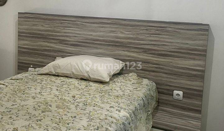 Disewakan Apartemen Tipe Studio Full Furnish Tower Caldesia Summarecon Bekasi  2