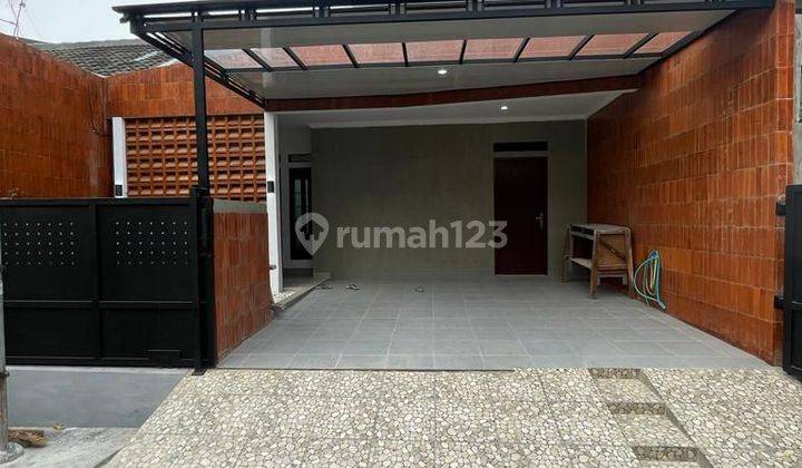 Dijual Rumah 2 Lantai di Pekayon Jaya Bekasi 1