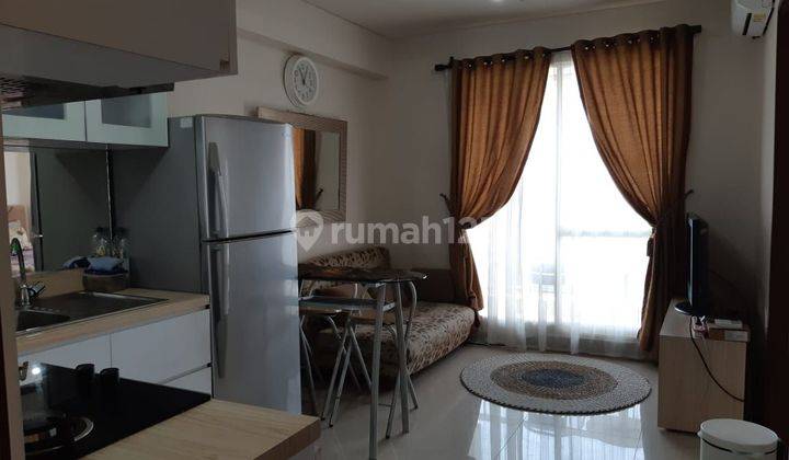 Disewa Apartemen Sudah Full Furnish di Apartemen Callia Pulomas 1