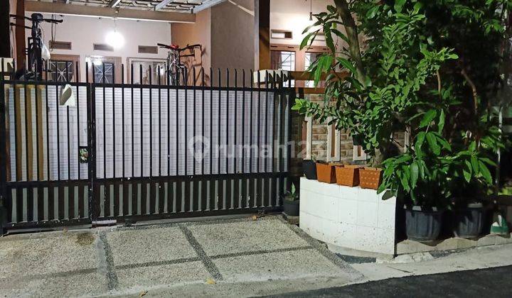 Dijual Rumah di Duta Bumi Harapan indah Bekasi 1