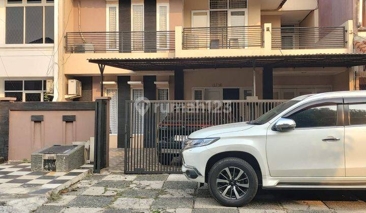 Dijual Rumah Minimalis Full Renov di Taman Modern Jakarta Timur 1