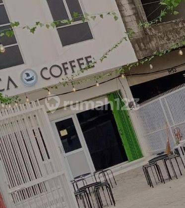 Jual Cepat dan Murah Ruko Ex Coffee Shop di Duta Harapan Bekasi 1