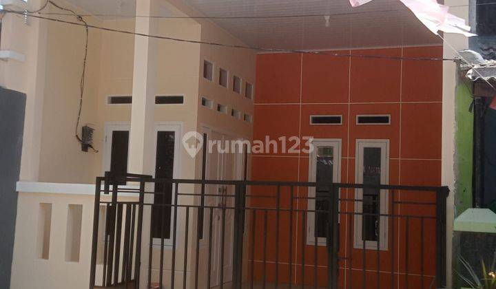 Dijual Rumah Siap Huni di Perumahan Pondok Ungu Permai Bekasi 2