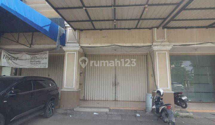 Ruko 3 Lantai Lokasi Strategis di Ruko Sentra Niaga Harapan Indah Bekasi 2