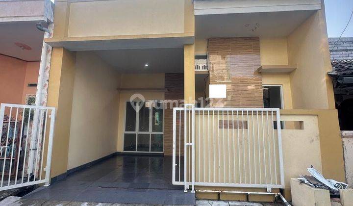 Rumah Bagus dekat Harapan Indah di Pondok Ungu Permai Bekasi 1