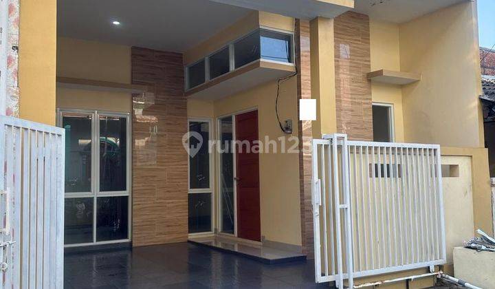 Rumah Bagus dekat Harapan Indah di Pondok Ungu Permai Bekasi 2