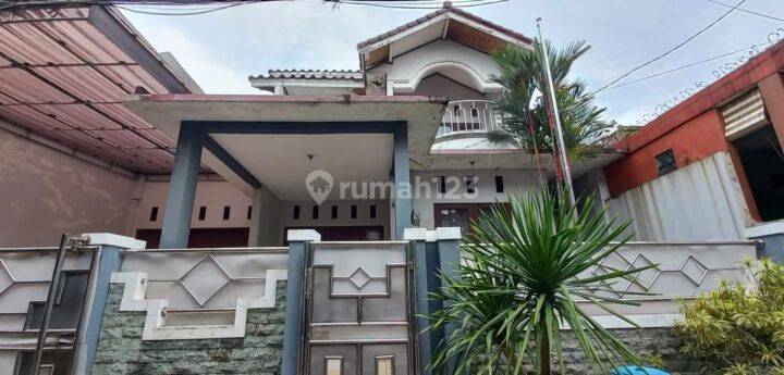 Rumah 2 Lantai di Duta Harapan Bekasi Utara 1