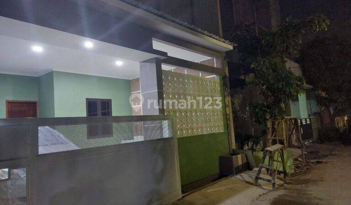 Rumah Baru Siap Huni Termurah di Duta Bumi Harapan Indah Bekasi 1