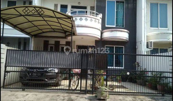 Rumah 2 lantai di Perumahan Taman Modern Cakung Jakarta Timur	  1