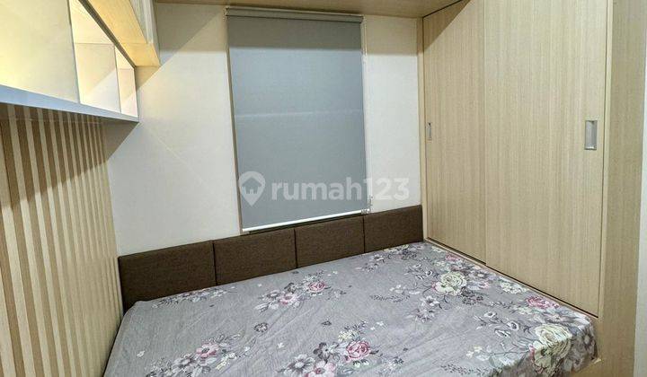 Apartemen Springlake 2 Bedroom Furnish di Summarecon Bekasi 2