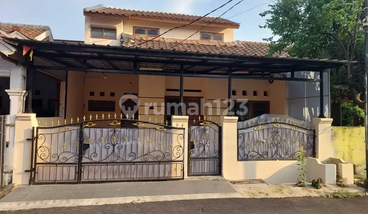 3 Bedroom House Tidy Ready to Occupy For Rent Near Pondok Ungu Bekasi