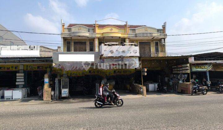 Dijual Ruko Dan Kavling Di Jalan Raya Pondok Ungu Bekasi 1