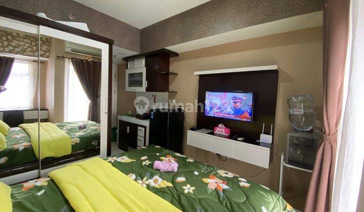 Apartemen The Springlake Studio Furnish Murah di Summarecon 2