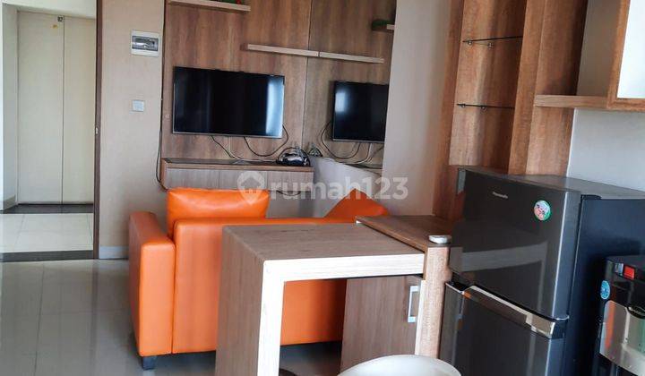 Dijual Apartemen Full Furnish Oak Tower Jakarta Timur 1