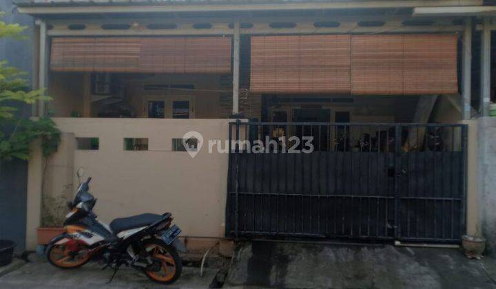 Rumah Minimalis Siap Huni Lokasi Strategis Di Pondok Ungu Permai Bekasi Utara 1