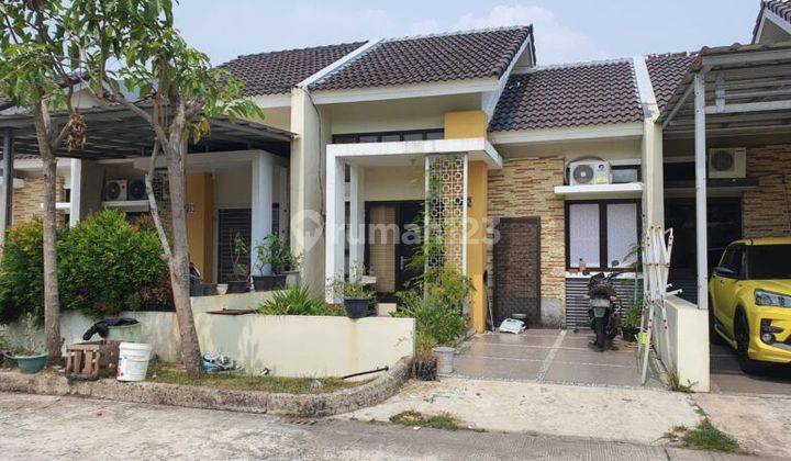 Rumah Cluster 5 Menit Dari Toll Tarumajaya Clsuter Atlantis Segara City Harga Nego 1