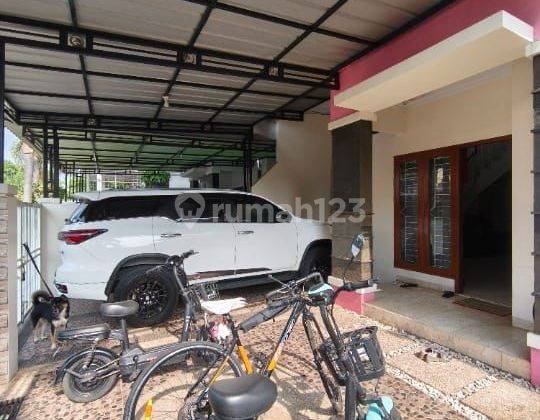 Rumah Siap Huni Di Harapan Indah Cluster Aralia Bekasi 2