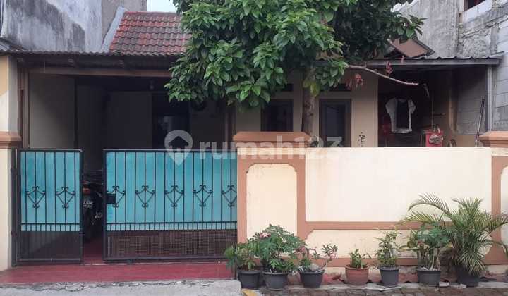 Rumah Siap Huni Dekat Mall Summarecon Bekasi Perumahan Prima Harapan Regensi