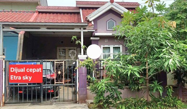 Rumah Siap Huni 1 Lantai Di Bulevar Hijau Harapan Indah Bekasi 1