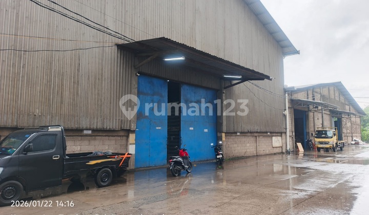Gudang Siap Huni di Tambun Bekasi Gudang Siap Huni di Tambun Bekasi