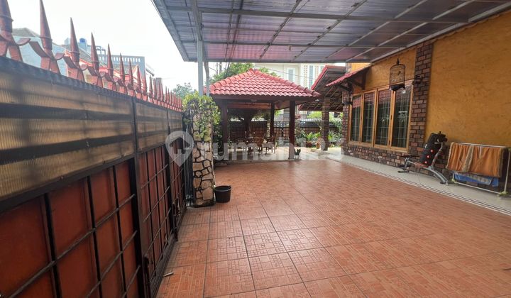Rumah Hook Asri di Kelapa Gading Jakarta Utara 2