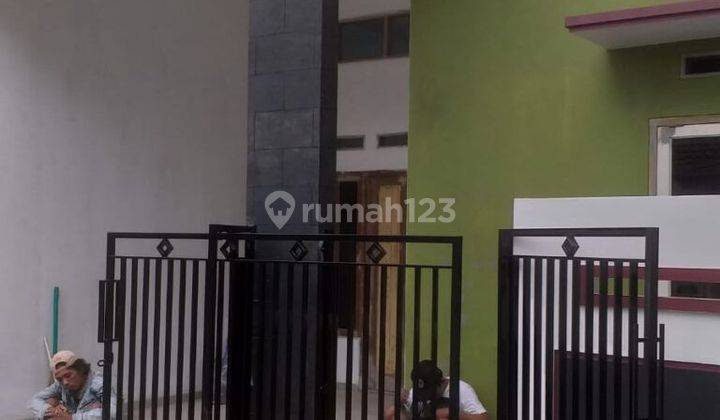 Rumah Baru Minimalis Siap Huni Di Pondok Ungu Permai Bekasi 1