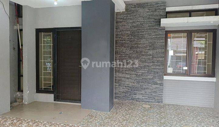 Rumah Siap Huni Di Perumahan Harapan Mulya Regency Harga Termurah Dekat Toll 2